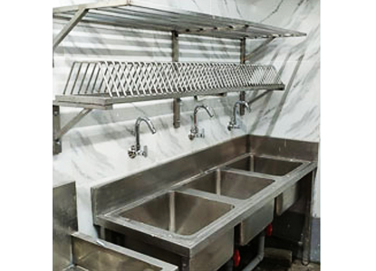 Commercial Kitchen Washing Equipment Manufacturers in Delhi