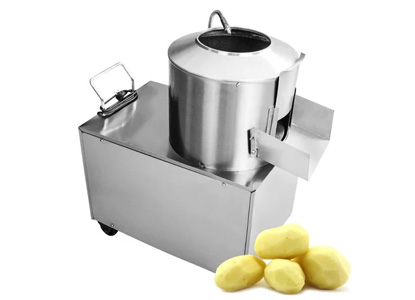 Commercial Potato Peeler Manufacturer in Delhi