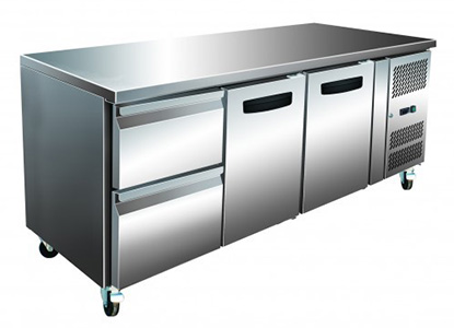 Commercial Under Counter Cooling Refrigerator Horizontal Manufacturer in Delhi