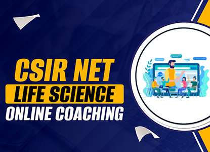 CSIR NET Life Sciences Online Coaching Delhi, Online Classroom Coaching for CSIR NET Life Sciences, Best Online Classroom Coaching for CSIR NET Life Sciences, NET Life Sciences Online Classroom Coaching, Online Online Coaching for CSIR NET Life Sciences, GATE Life Sciences Online Coaching Delhi, MSc Entrance Biotechnology Online Coaching Delhi, IIT JAM Biotechnology Online Coaching Delhi, GATE Biotech Online Coaching Delhi