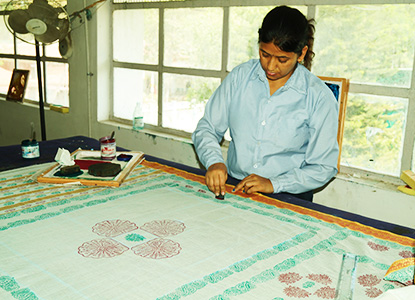 Diploma in Textile Designing Delhi