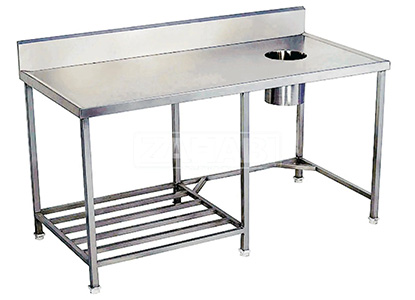 Dish Landing Table Manufacturer in Delhi