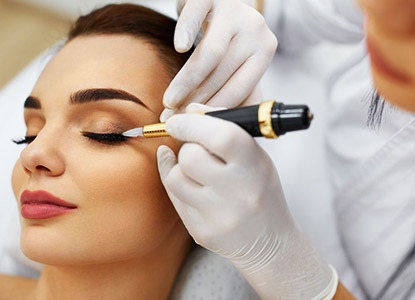Eye Liner Permanent or Semi-Permanent Solution in Noida