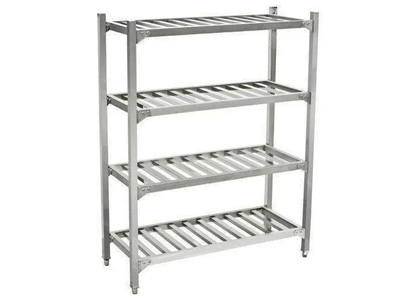 Flat Storage Shelf Manufacturers in Delhi