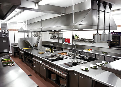 Kitchen Consultancy Services in Delhi