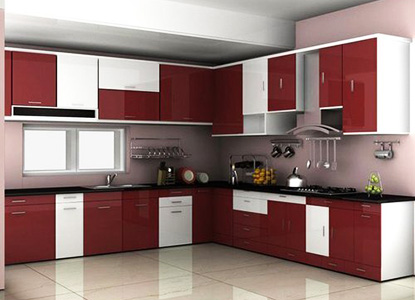 Modular Kitchen Profile 