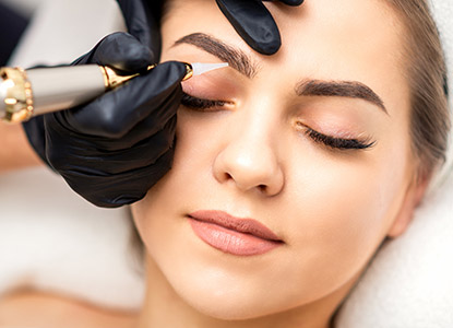 Nanoblading Treatment in Noida