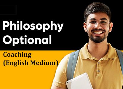 Philosophy Optional Coaching in Delhi