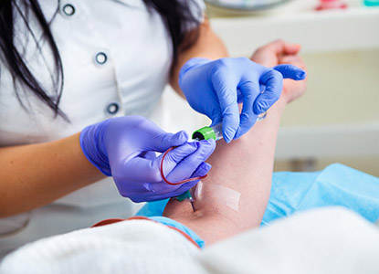 Phlebotomy Technician Course in Delhi