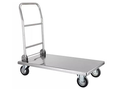 Platform Trolley Manufacturer in Delhi