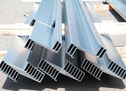 PUF C and Z Type Purlins