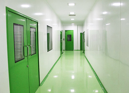 PUF Corridors