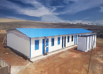 PUF Labor Huts Manufacturer, Cost-effective Labor Huts, Temporary Labor Housing, PUF Sandwich Panels for Labor Huts,PUF Panel Labor Housing Solutions