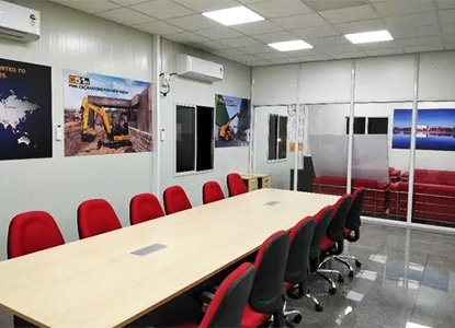 PUF Meeting Halls, PUF Panel Portable Office Cabin, PUF Panel Office Cabin, PUF Panel Conference Room