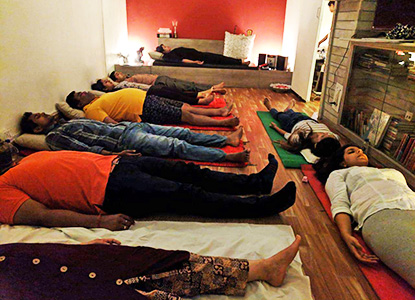 Reiki for Addiction Treatment in Delhi