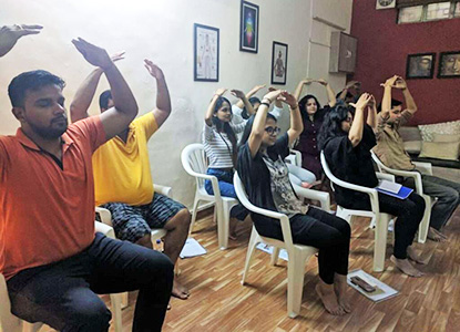 Reiki for Students in Delhi