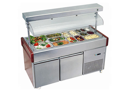 Salad Station Manufacturers in Delhi