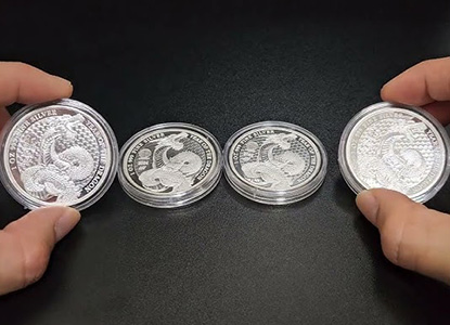 Silver Coins in Delhi, Silver Coins in Dwarka Delhi