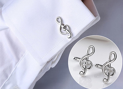 Silver Cufflinks in Delhi, Silver Cufflinks in Dwarka Delhi