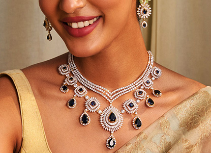 Silver Navratna Jewellery in Delhi, Silver Navratna Jewellery in Dwarka Delhi