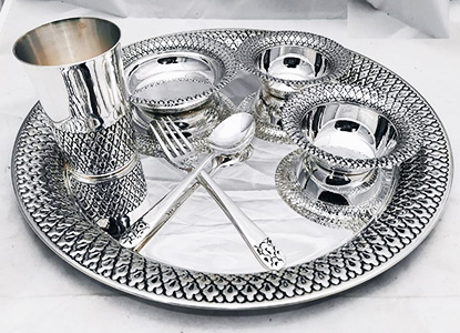 Silver Utensils in Delhi, Silver Utensils in Dwarka Delhi