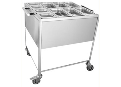 Snacks Trolley Manufacturers in Delhi