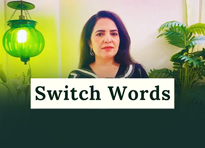 Switch Words Consultation Service in Delhi