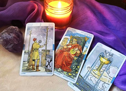 Tarot Card Reading Course Basic and Advanced in Delhi