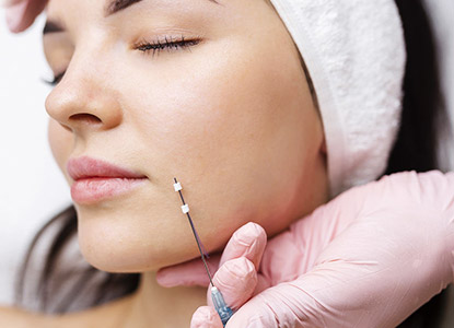 Threads Treatment in Noida