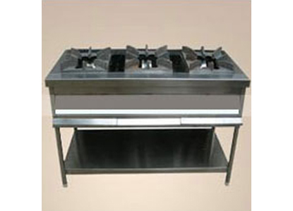 Three Barner Range Manufacturer in Delhi