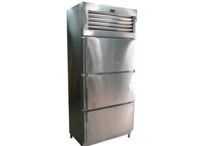 Three Door Deep Freezer Manufacturers in Delhi