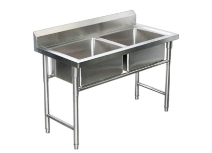 Two Sink Unit Manufacturer in Delhi