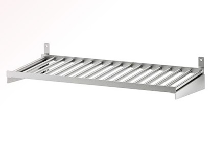 Wall Mounted Pipe Shelf Manufacturer in Delhi