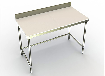 Work Table With Cross Bracing Manufacturer in Delhi