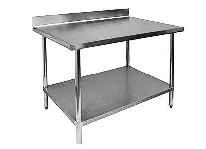 Work Table With Single Under Shelf Manufacturer in Delhi