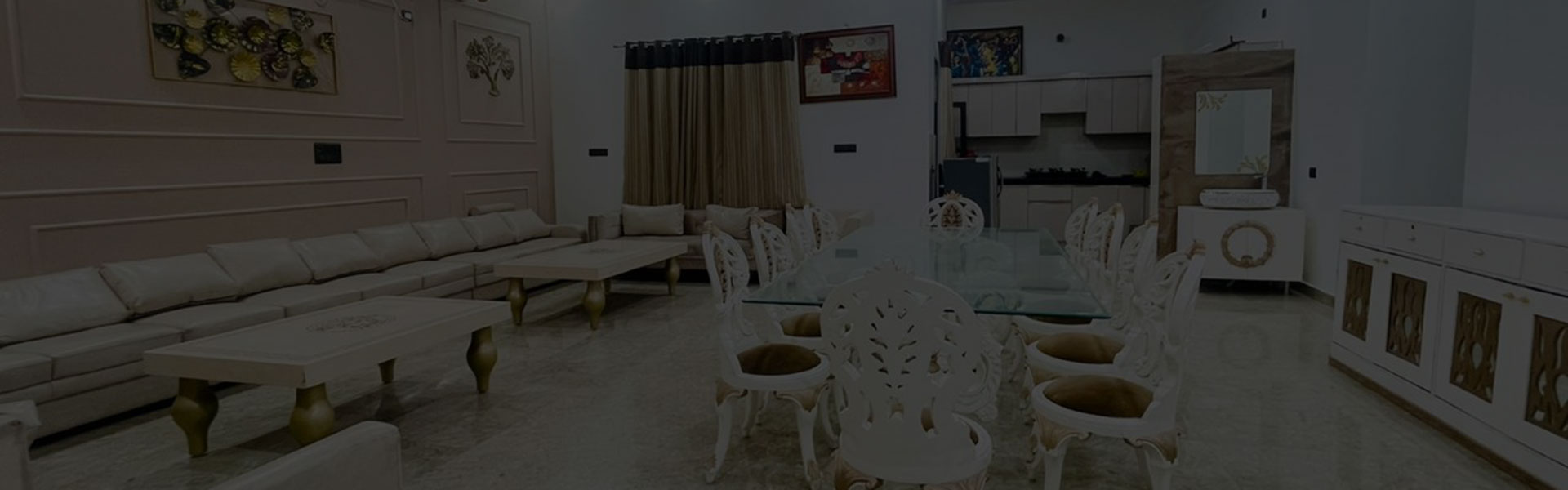 Farm House for Engagement Party in Gurgaon