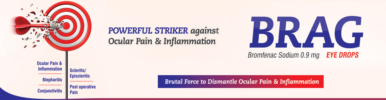 Brag Eye Drops