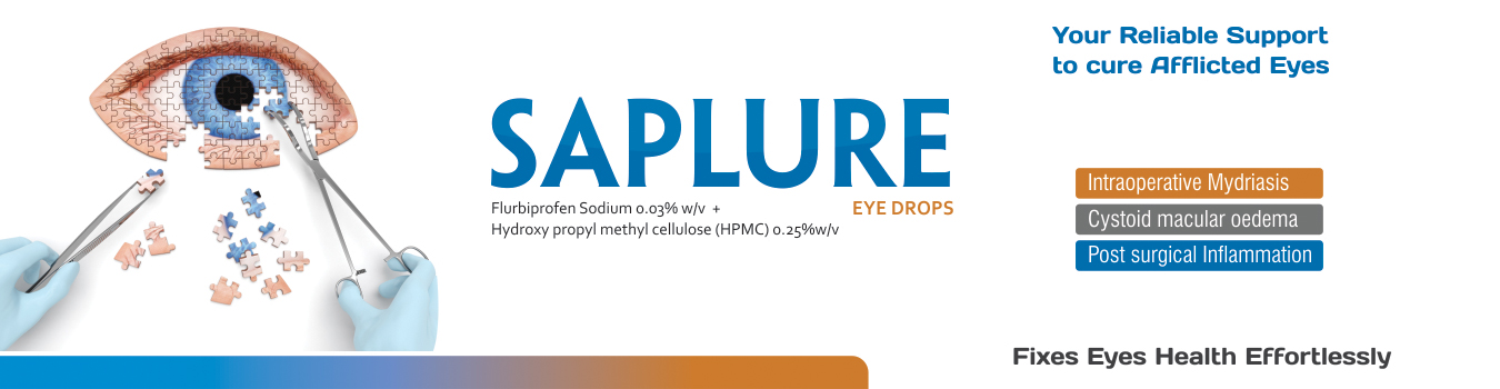 Saplure Eye Drops