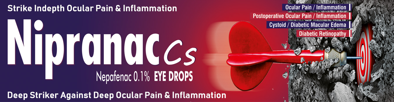 Nipranac Cs Eye Drops