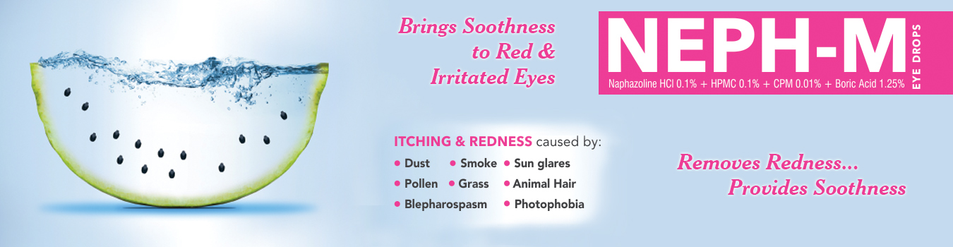 Neph-M Eye Drops