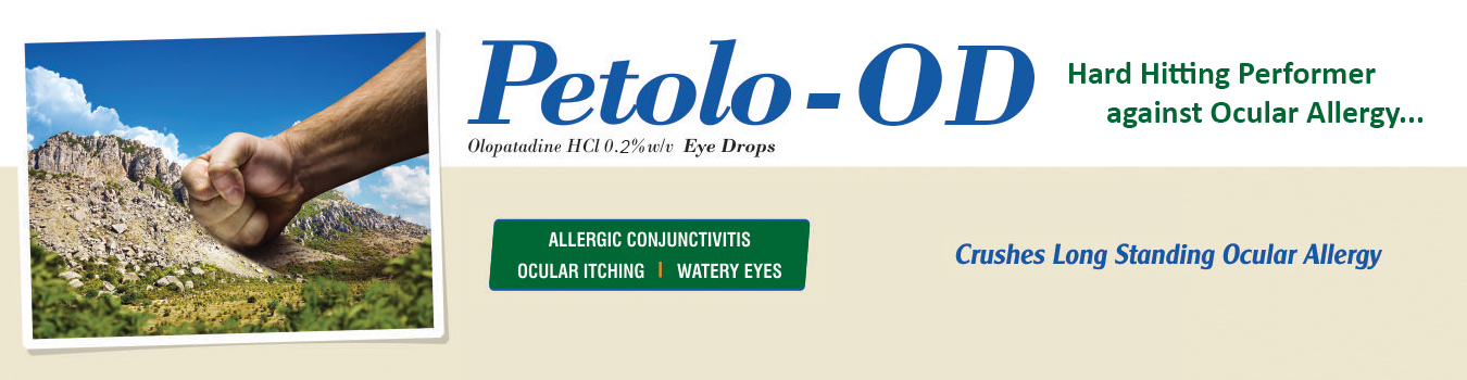 PETOLO - OD Eye Drops