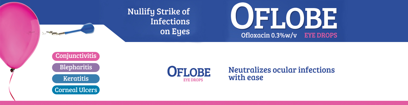 Oflobe Eye Drop