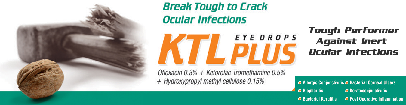 KTL-Plus Eye Drops