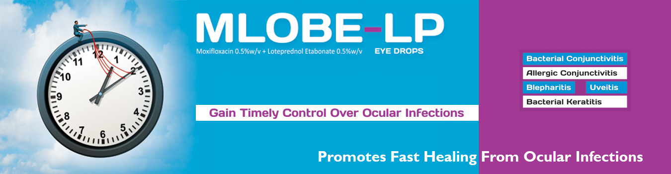 Mlobe-LP Eye Drop
