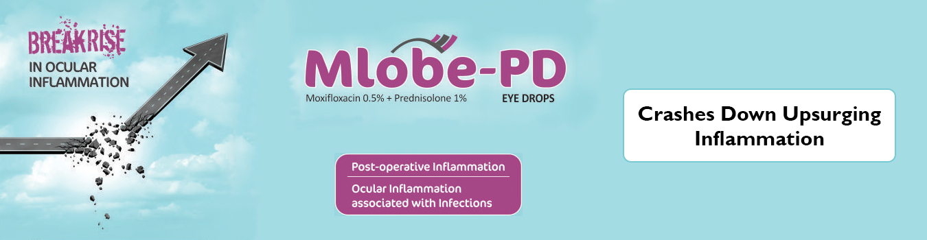 MLOBE PD Eye Drops