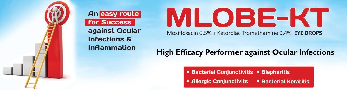 MLOBE-KT Eye Drop