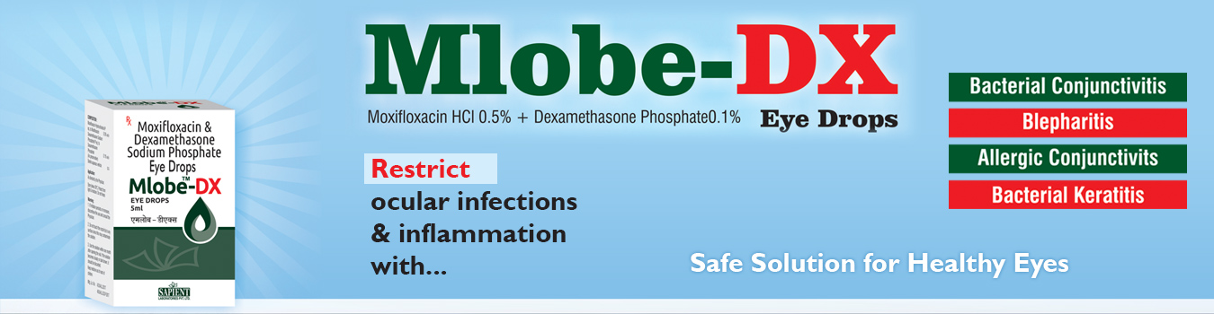 Mlobe-Dx Eye Drops