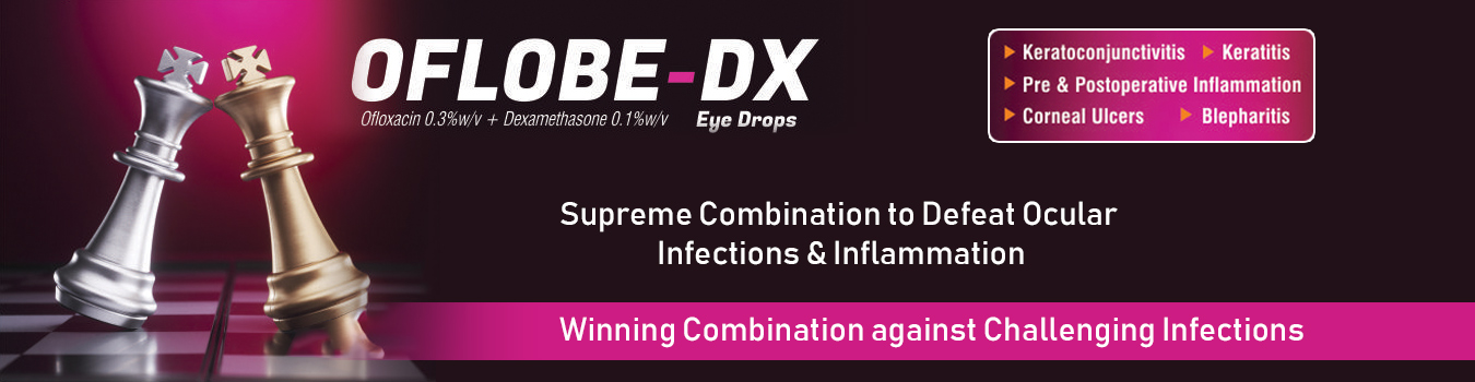 Oflobe-DX Eye Drop