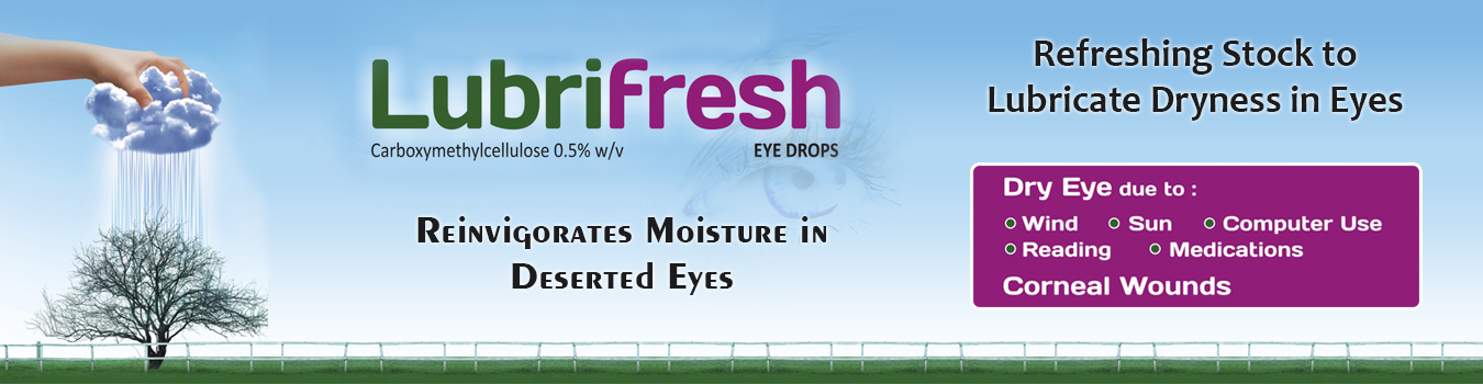 Lubrifresh Eye Drops