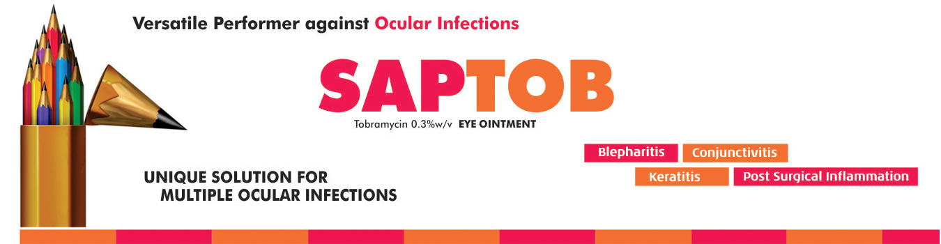 Saptob Eye Ointment